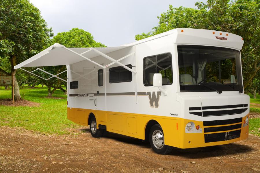 Winnebago Brave '2015